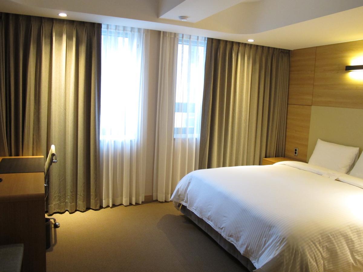 فندق سيولفي  فندق أكيوب دونغ ديمون المظهر الخارجي الصورة