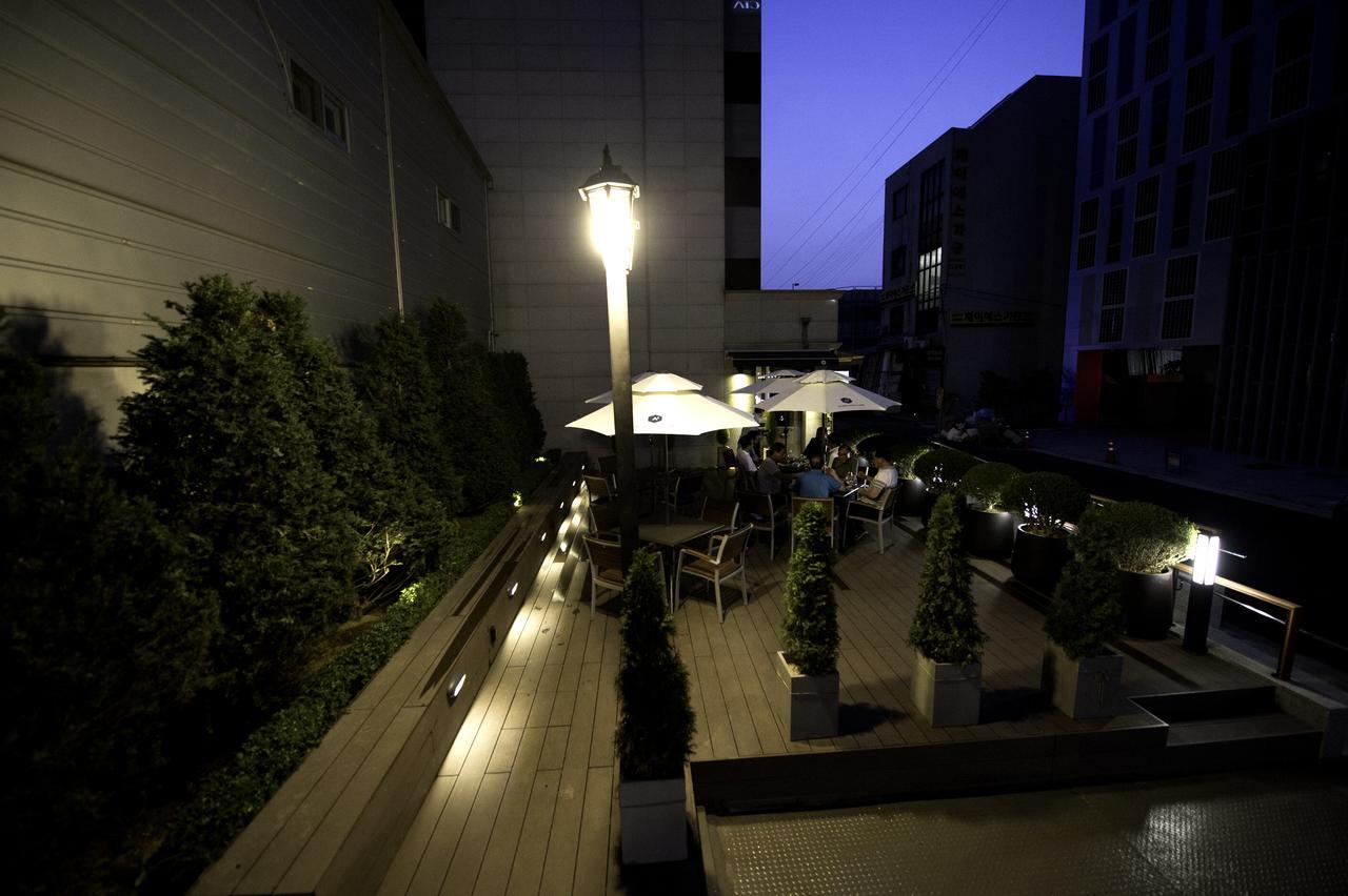 فندق سيولفي  فندق أكيوب دونغ ديمون المظهر الخارجي الصورة